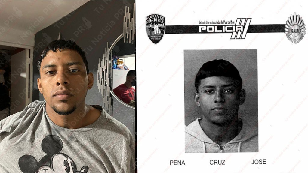  Arrestan a &ldquo;Gordo&rdquo; otro de los m&aacute;s Buscados de San Juan 