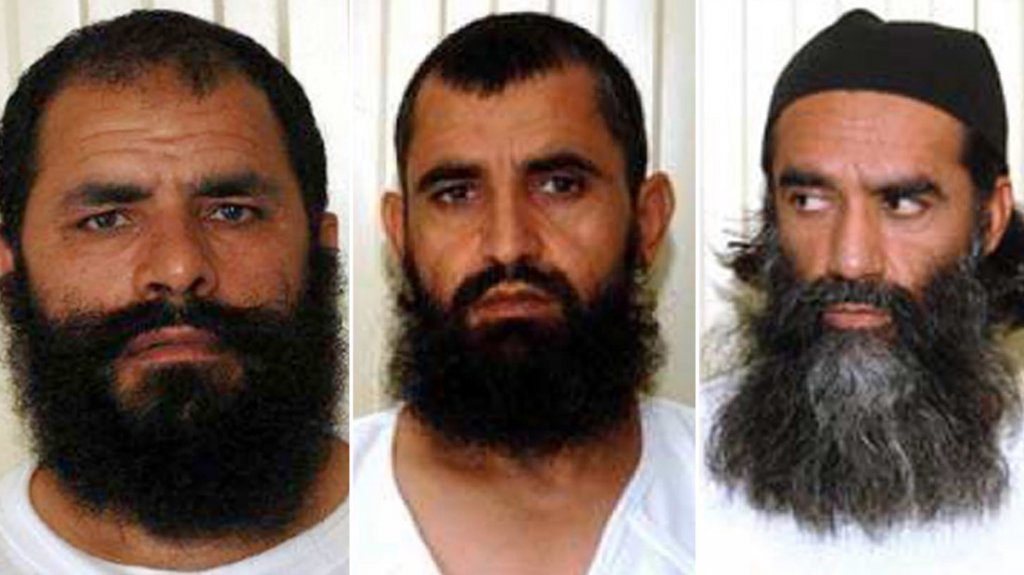  Cuatro miembros del movimiento talib&aacute;n, anteriormente encarcelados en Guant&aacute;namo, son nombrados ministros del nuevo gobierno interino de Afganist&aacute;n 