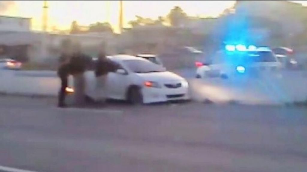  Captan video de tiroteo de carro a carro que dej&oacute; un hombre muerto en Ponce, ayer en la tarde 