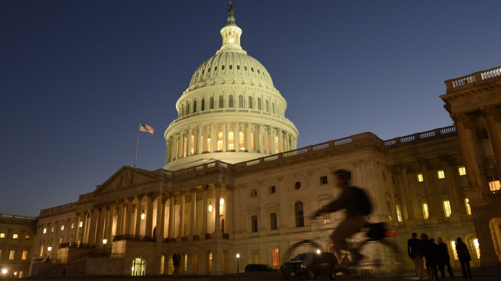  Los republicanos rozan el control del Senado de EE.UU. con otro esca&ntilde;o 
