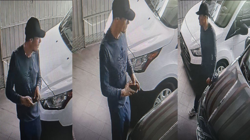  Se busca este hombre por Robo en Mayag&uuml;ez 