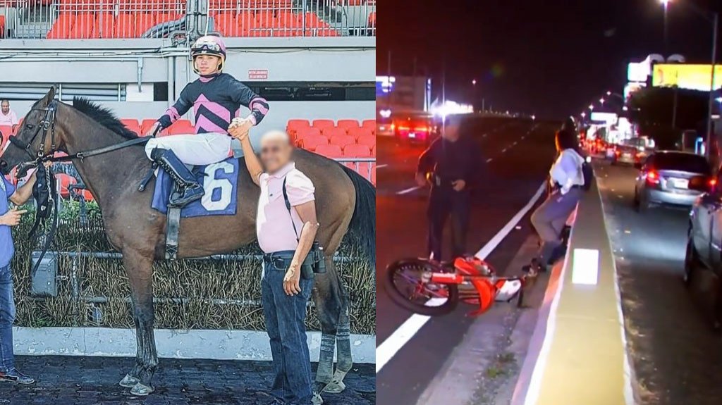  Video: Motociclista que muri&oacute; en un (Hit&Run) en la Baldorioty era un destacado jinete 
