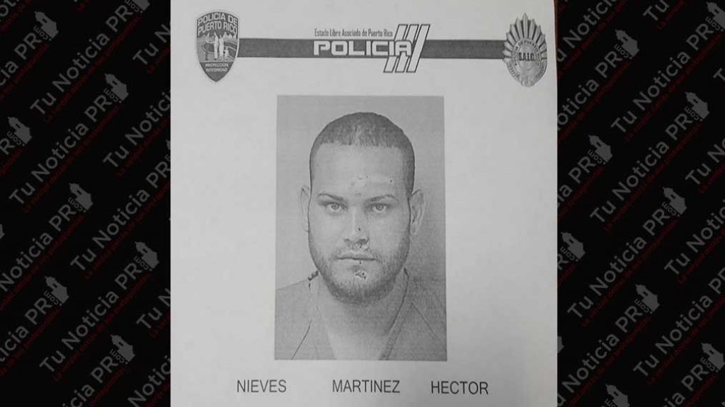  Cargos contra hombre que asalto con un cuchillo restaurante McDonald&rsquo;s en Humacao 