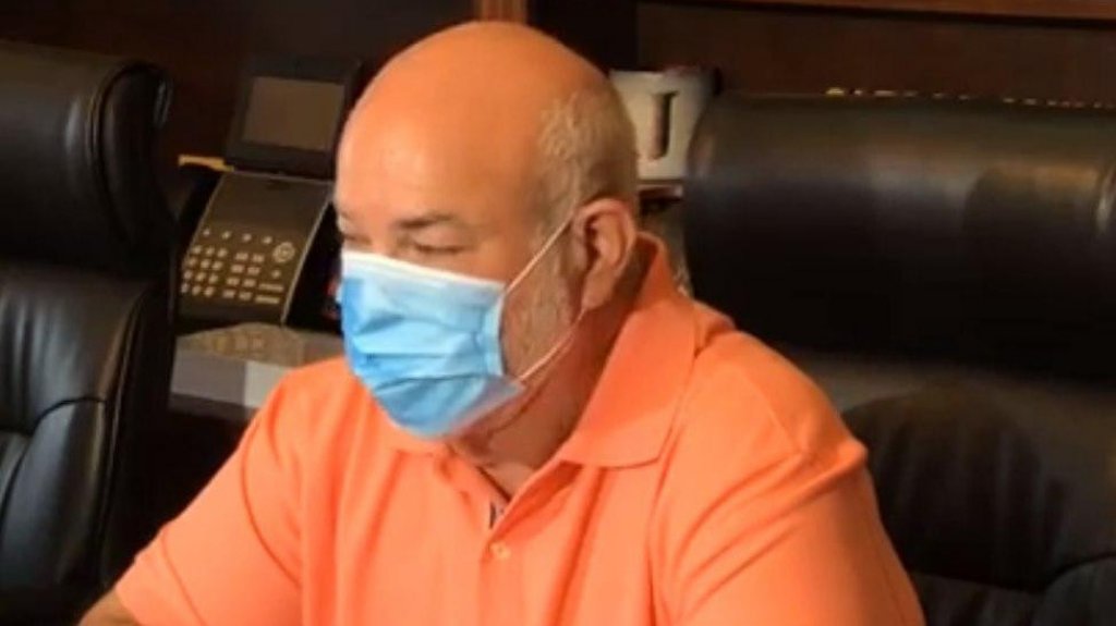  Carlos &lsquo;Johnny&rsquo; M&eacute;ndez N&uacute;&ntilde;ez confirma que aspira a ser el portavoz cameral de la minor&iacute;a del PNP 