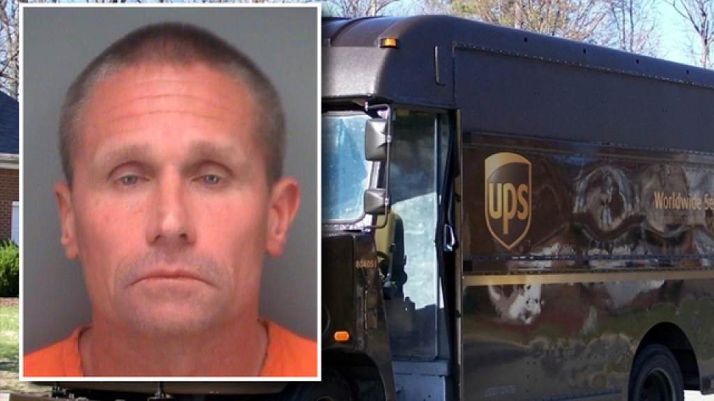 Video: Chofer de UPS entrega paquete a tiempo, pero luego regresa y se lo roba