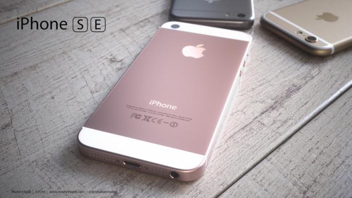 FiltraciÃ³n: Este serÃ¡ el mÃ­nimo de almacenaje del iPhone SE