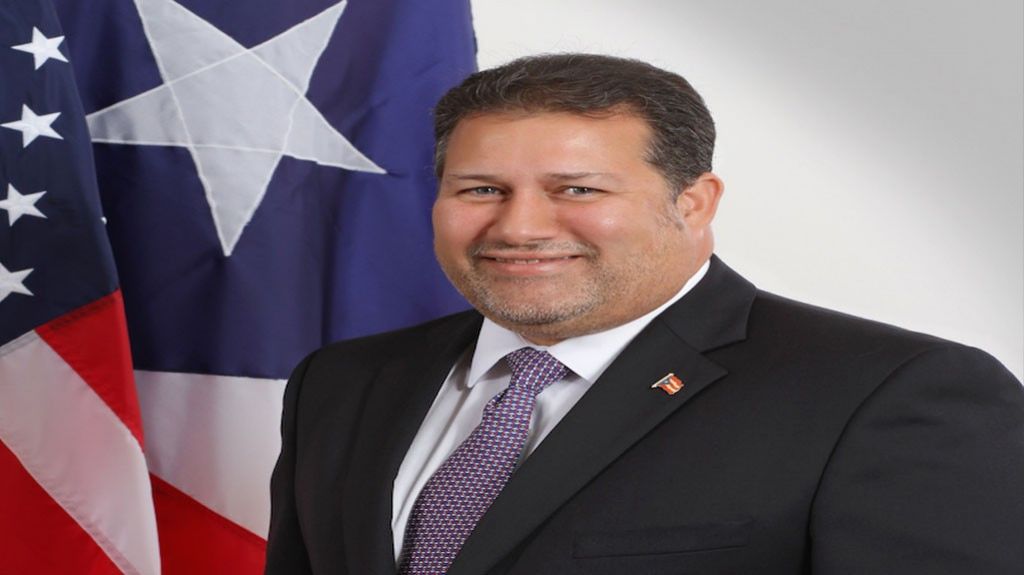  Senador del PPD denuncia que en la p&aacute;gina oficial de Hacienda ya aparece como Secretario en propiedad Ra&uacute;l Maldonado 