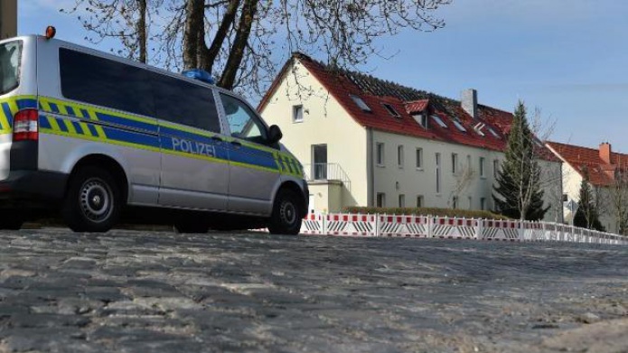 Detienen a cuatro presuntos terroristas de extrema derecha en Alemania.
