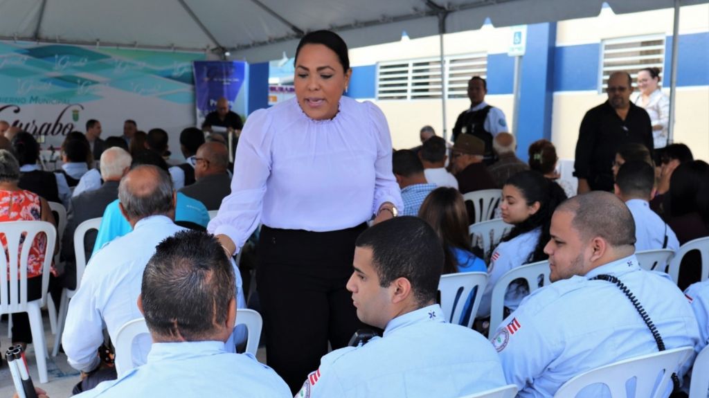  Municipio de Gurabo presenta plan para tener un pueblo m&aacute;s seguro 