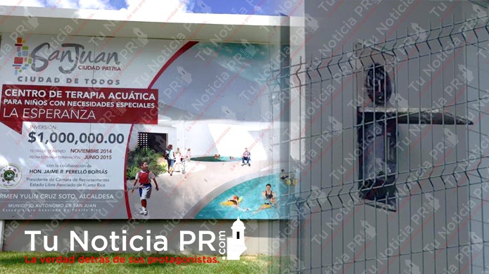 "Mangao" Se Roban la luz en nueva dependencia del municipio de San Juan