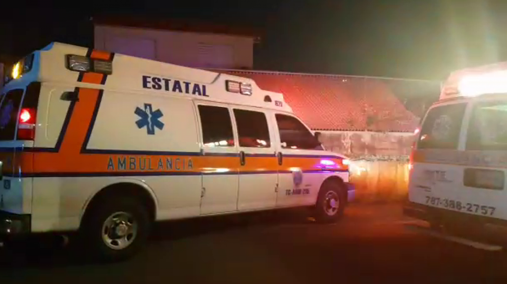  Un &ldquo;Borracho&rdquo; le da un botellazo en la cabeza a un polic&iacute;a anoche en Yabucoa 
