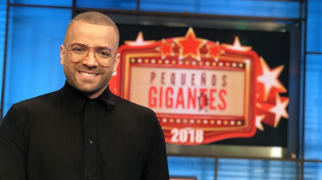  Ni&ntilde;a puertorrique&ntilde;a entre seleccionadas para programa TV "peque&ntilde;os gigantes" 