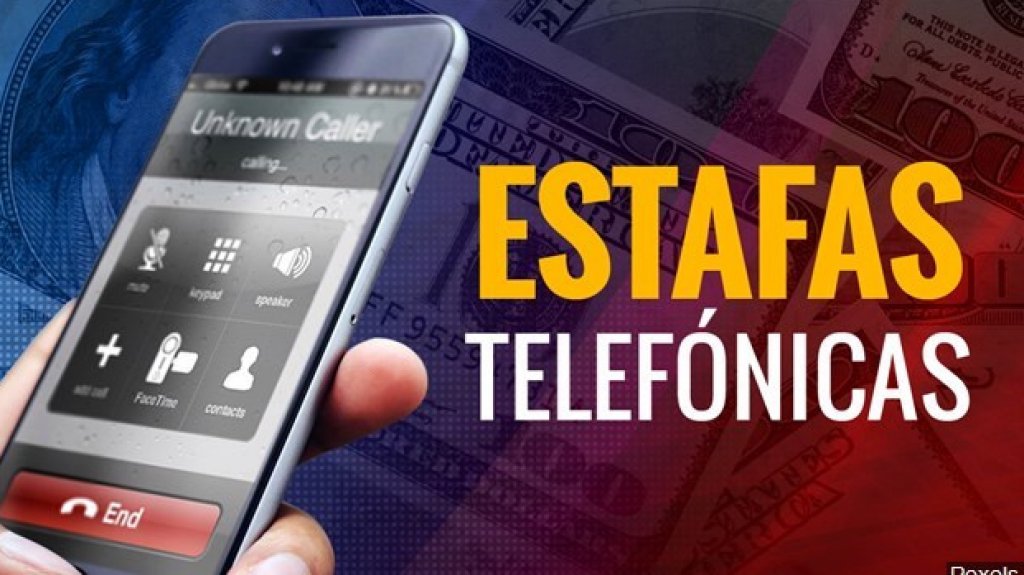  Mujer cae en estafa telef&oacute;nica y pierde 1,400 d&oacute;lares de su cuenta bancaria 