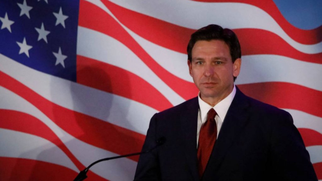  DeSantis anuncia su candidatura a la presidencia de EE. UU. en un evento junto a Elon Musk 