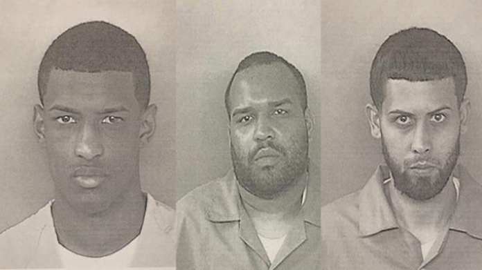 33 cargos a 4 hombres por asesinato en Barceloneta