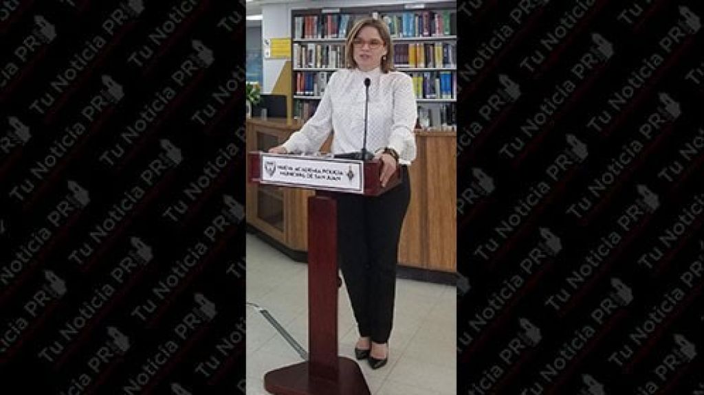  MSJ anuncia academia para 50 polic&iacute;as municipales 