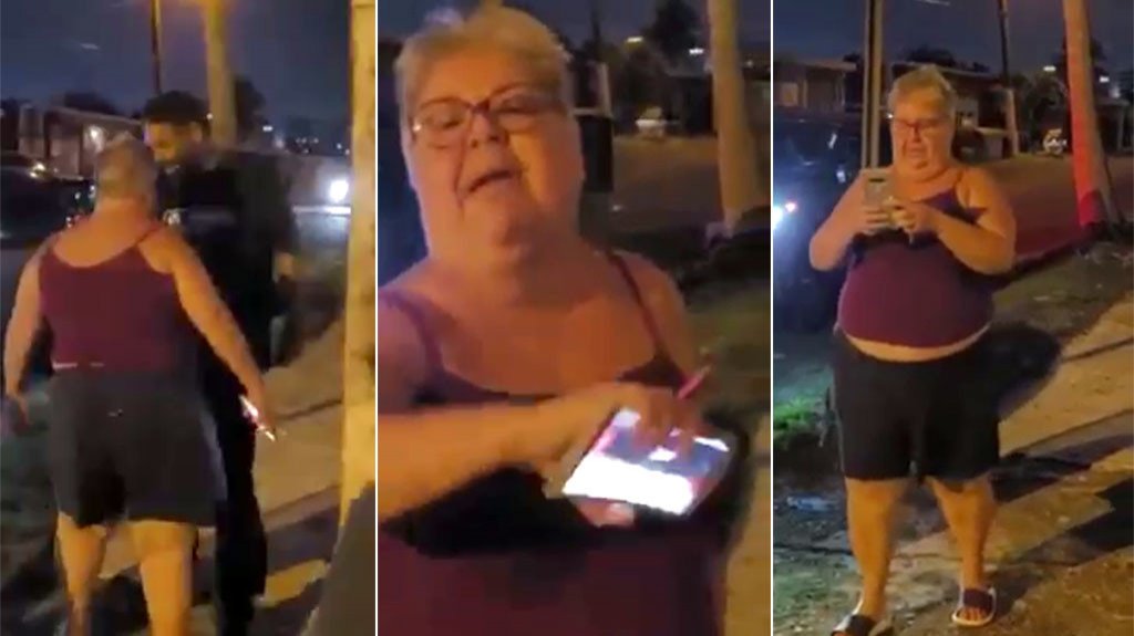  Video: Pelea de vecinos “con una doñita” que tiene 40 gatos 