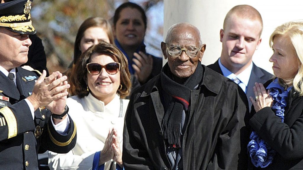  Muere a los 112 a&ntilde;os el hombre m&aacute;s anciano de EE.UU. 