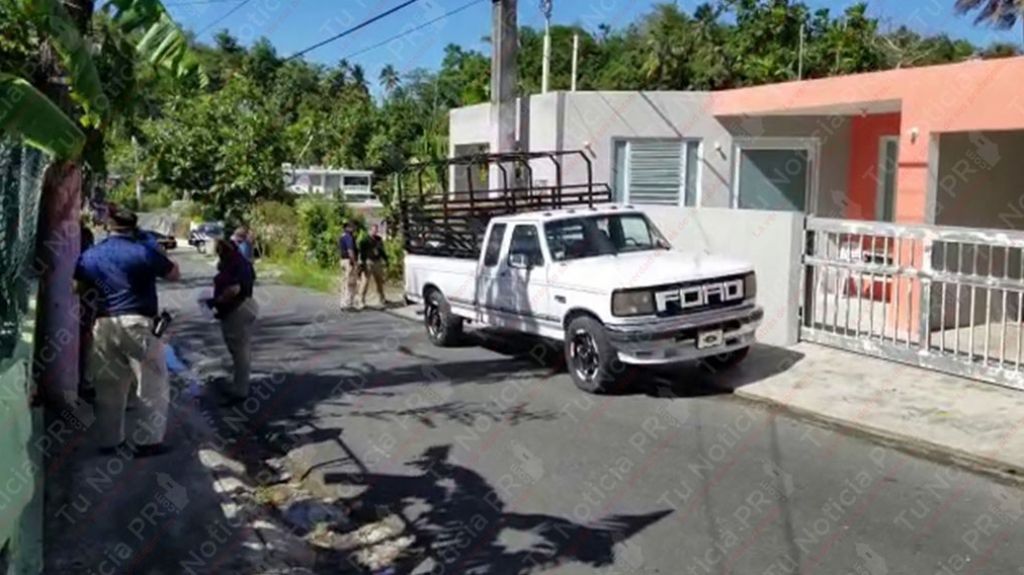  Video de la escena en Can&oacute;vanas donde un hombre result&oacute; muerto y sus dos hijos menores heridos 