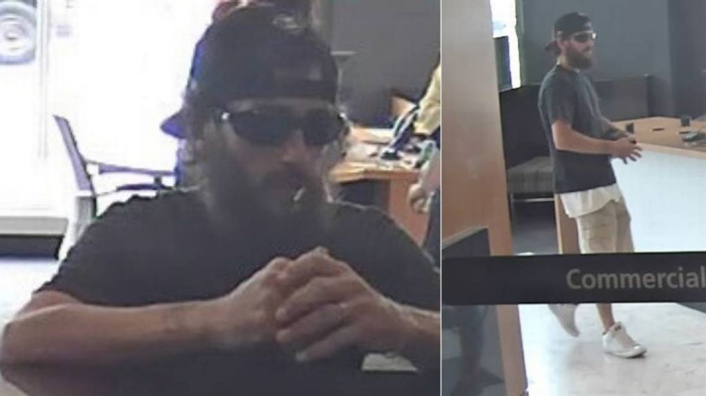  As&iacute; celebr&oacute; este ladr&oacute;n el D&iacute;a del Padre. El FBI lo est&aacute; buscando 