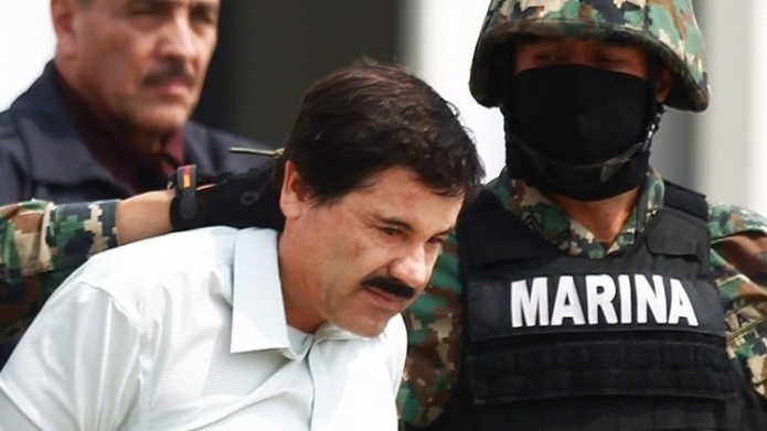 MÃ©xico captura de nuevo al 'Chapo' GuzmÃ¡n