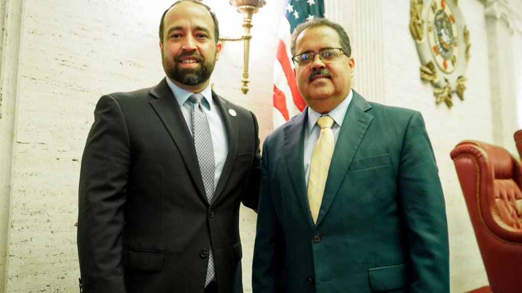  Senado aprueba nombramiento de Omar Marrero D&iacute;az como secretario de Estado 