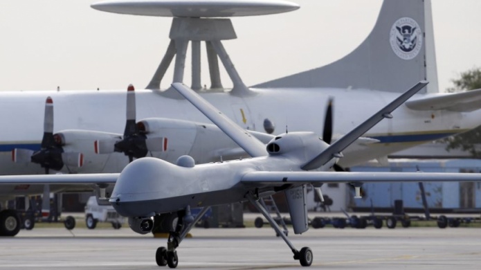 Huelgas por muertes de civiles en Pakistan, por aviones Drone o angeles de la muerte