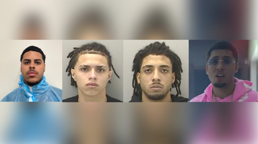  Federales acusan a 4 &ldquo;Gatilleros&rdquo; de Llorens Torres 