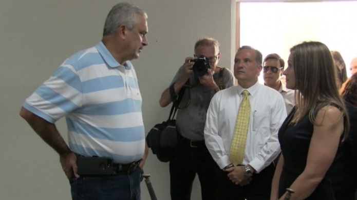 Rivera Schatz participa con grupo de confinados en rehabilitaciÃ³n de escuela JosÃ© Celso Barbosa