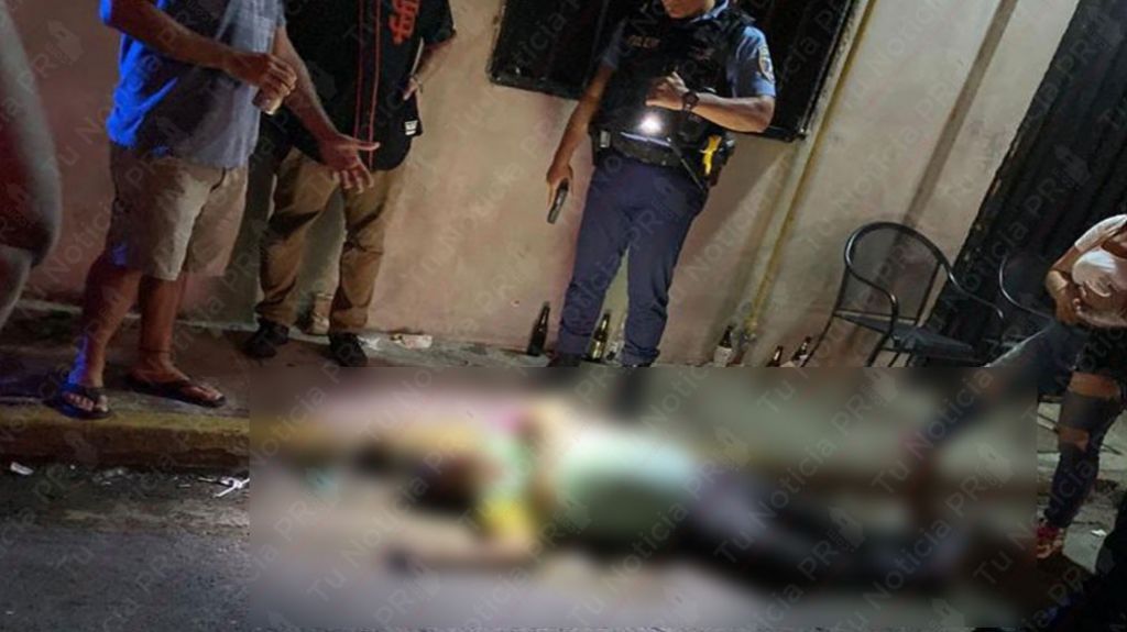  Video: Identifican al muerto y al herido del tiroteo frente a negocio de Santurce esta madrugada 