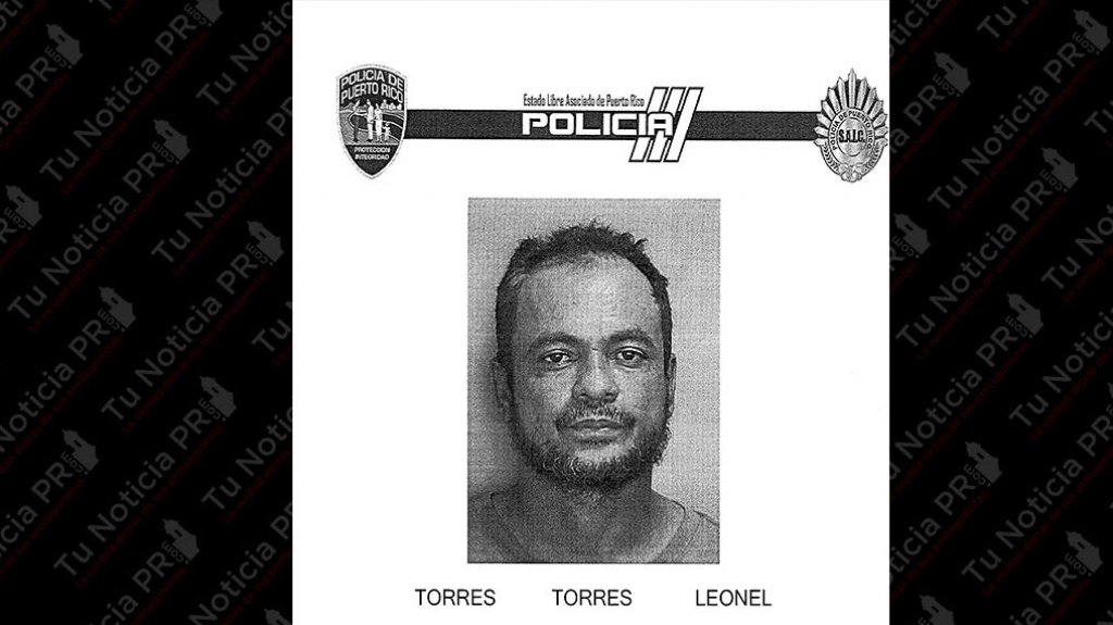  Era buscado por ley 54 y lo pillaron en una gasolinera de Ponce 