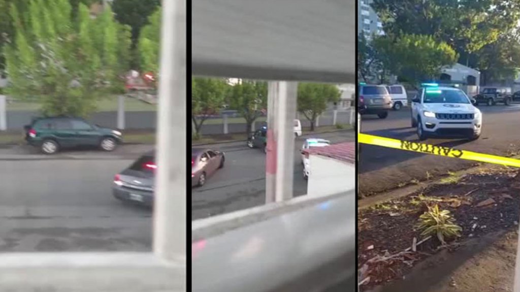  Video: Sin identificar dos hombres acribillados a tiros en Trujillo Alto 