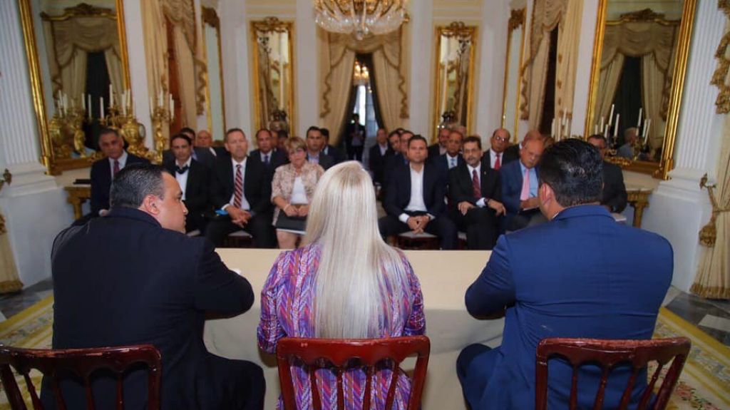  Gobernadora Wanda V&aacute;zquez rechaza creaci&oacute;n de Condados seg&uacute;n alcaldes federados 