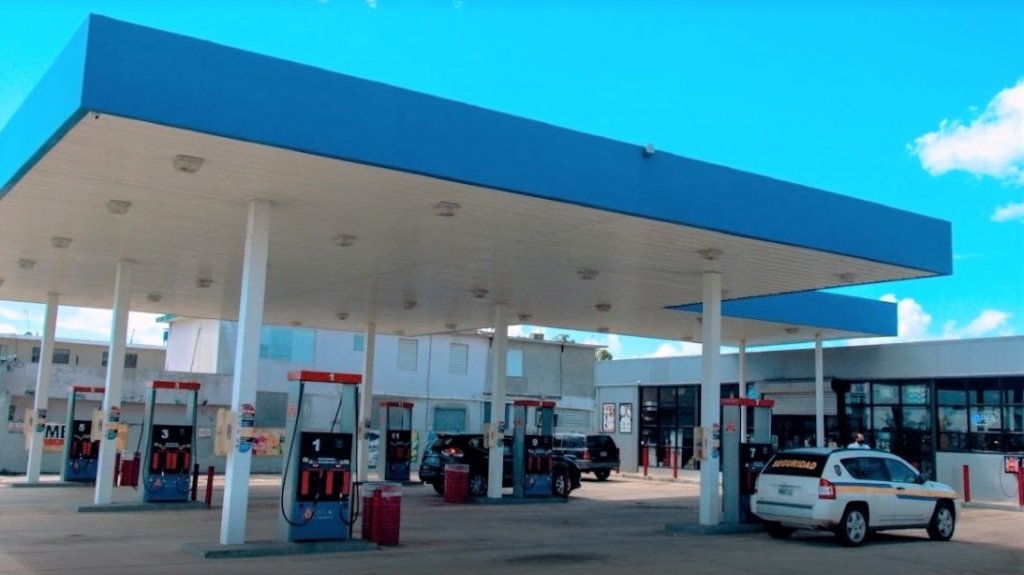  Se llevan una cantidad indeterminada de dinero desde gasolinera de Toa Baja 