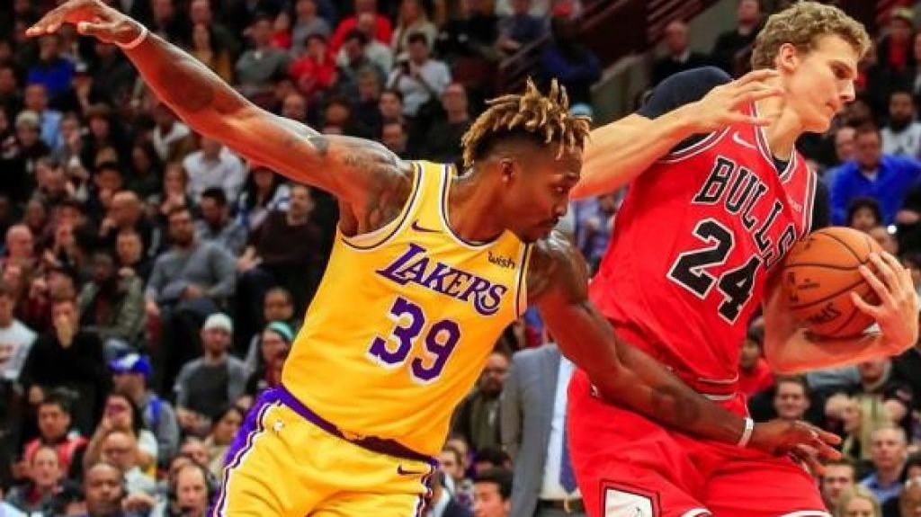  Los Lakers no buscar&aacute;n el reemplazo a Howard y conf&iacute;an que viaje a Orlando 