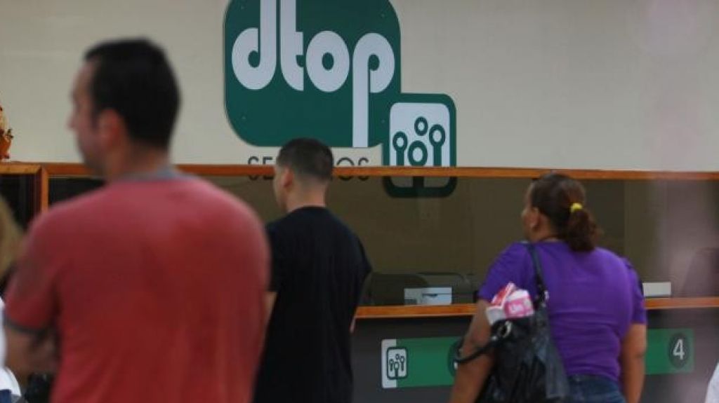  DTOP dice facilitarán trámites para licencias de conducir y rótulo impedidos 