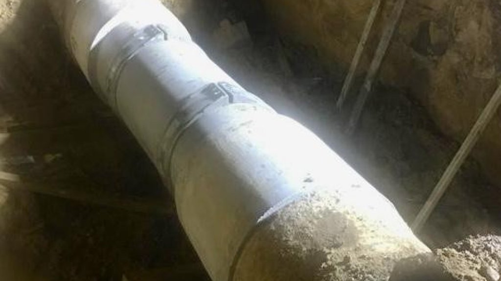  AAA culmina los trabajos de reparación en tubería de 36” de diámetro en Bayamón 