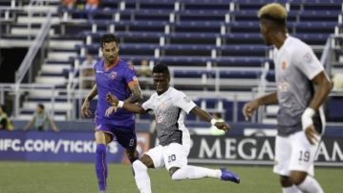 Remonta el PRFC para llevarse un punto en Miami