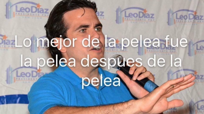 Â¡Porque no podÃ­an Faltar! "Los Memes" de la pelea de Juanma y Papito 