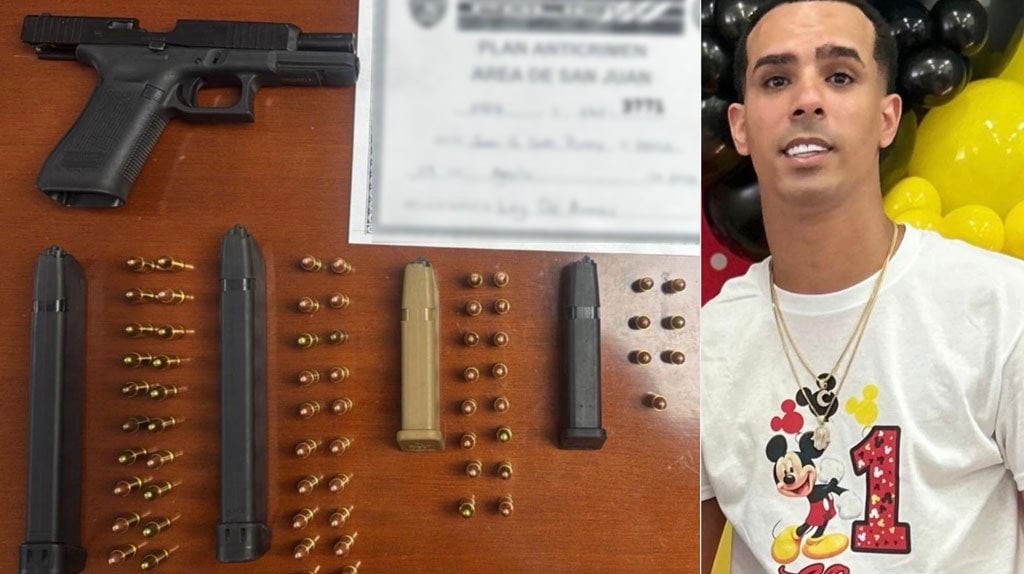 Arrestan al m&aacute;s buscado de San Juan durante operativo de &ldquo;Cero Tolerancia al Crimen&rdquo; 