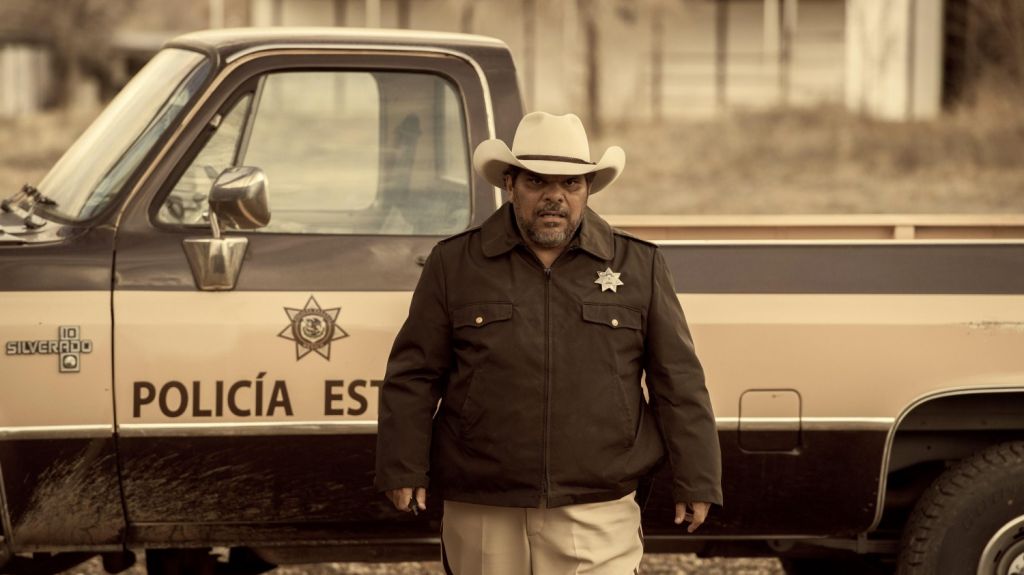  Si se tiene buen coraz&oacute;n se puede enderezar la vida, opina actor Luis Guzm&aacute;n 