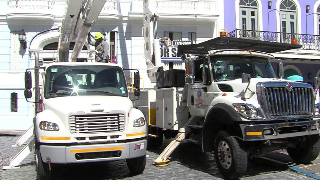  AEE identifica 20 brigadas para ayudar en Florida tras posible impacto de Dorian 