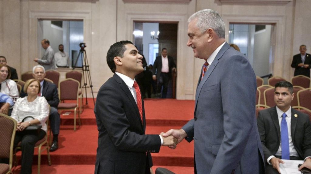  Senado cita a secretario interino de Correcci&oacute;n a vista p&uacute;blica de nombramiento el jueves 