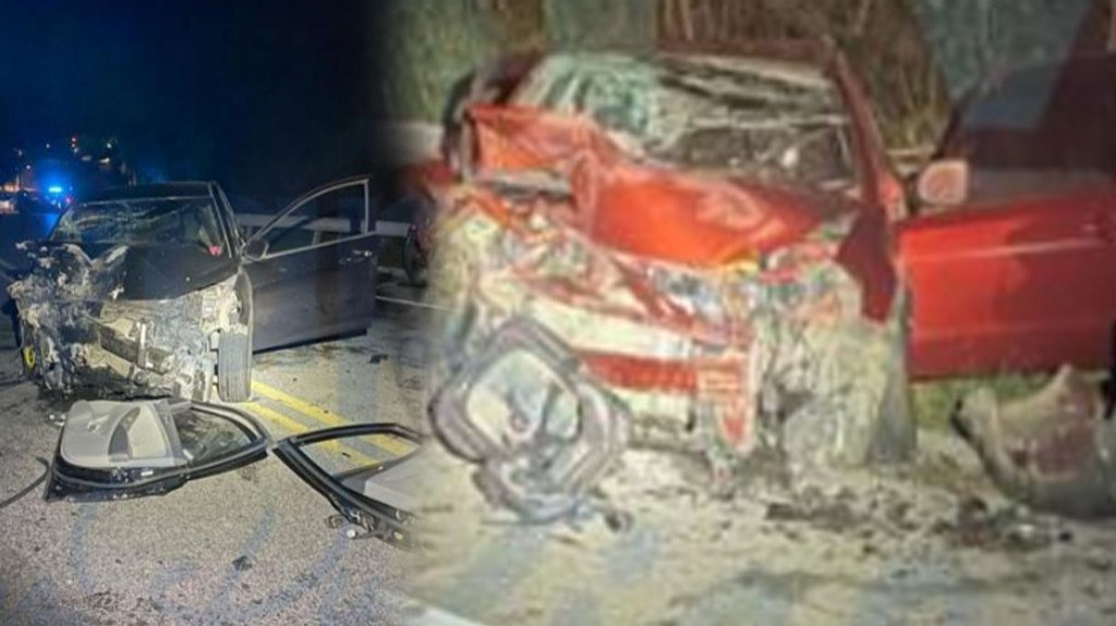  Fuerte accidente en Juana D&iacute;az deja varios heridos, incluyendo menores 