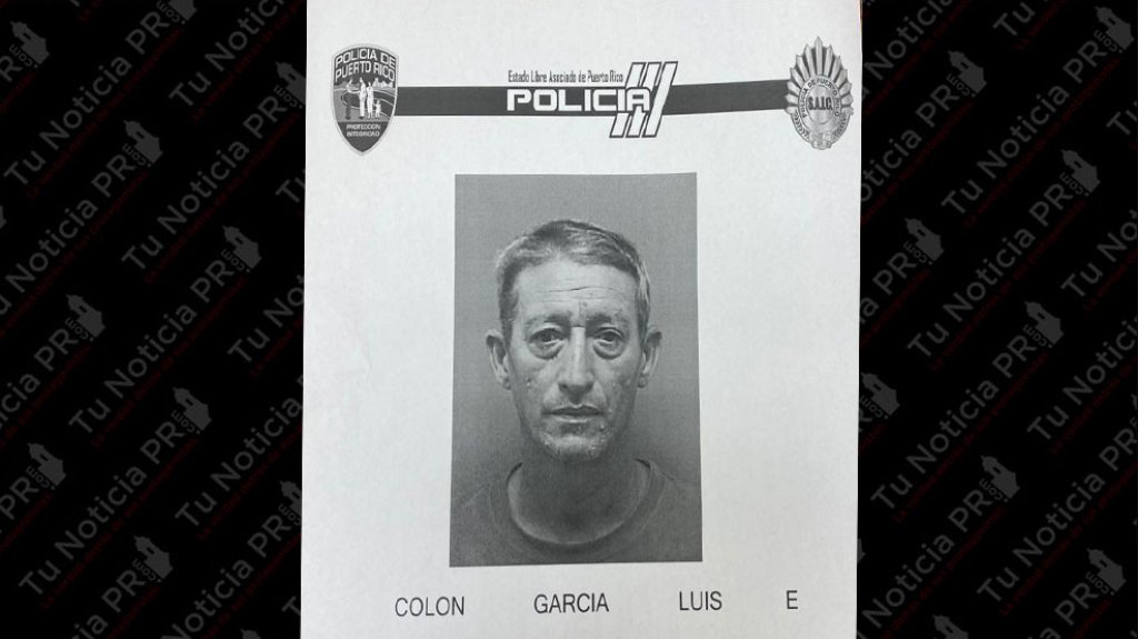  Arrestan a uno de los m&aacute;s buscados del &aacute;rea policiaca de Guayama 