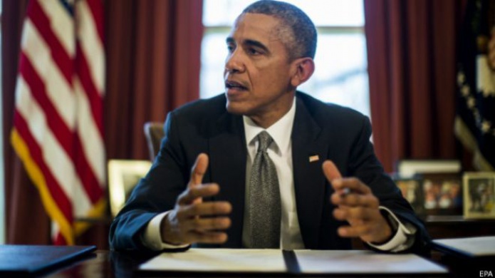 Obama autoriza sanciones para combatir ciberataques