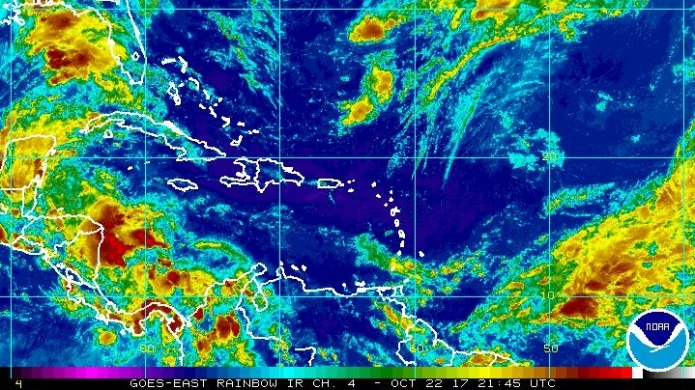 Tiempo estable continuarÃ¡ dominando nuestra regiÃ³n 