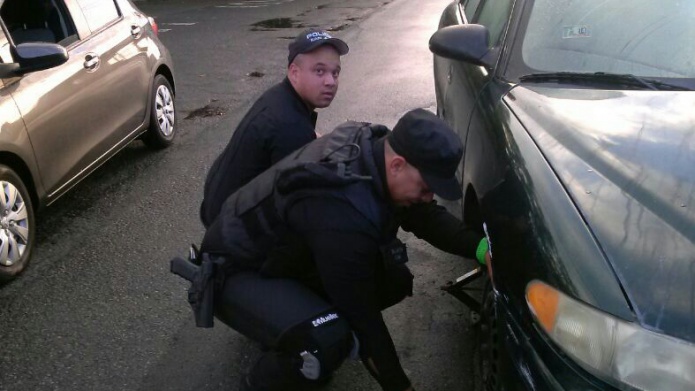 Policias Municipales de San juan Mas alla del deber