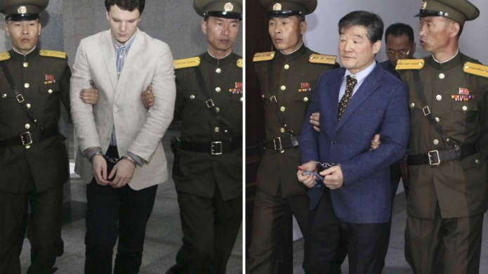 Corea del norte detiene a ciudadano estadunidense