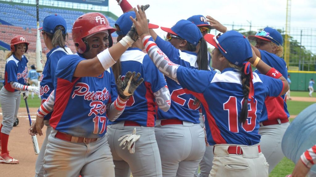  Puerto Rico jugar&aacute; en el grupo A del Mundial Femenino 